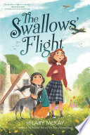 Cover of The Swallows' Flight