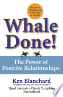 Cover of Whale Done!