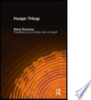 Cover of Hunger Trilogy