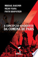 Cover of A Concepcao Anarquista da Comuna de Paris