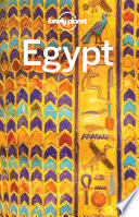 Lonely Planet Egypt