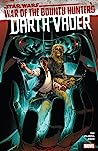 Cover of Star Wars: Darth Vader, Vol. 3: War of the Bounty Hunters
