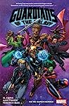 Cover of Guardians of the Galaxy, Vol. 3: We're Super Heroes