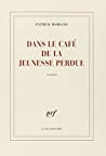 Cover of Dans le cafe de la jeunesse perdue