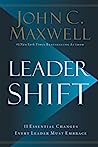 Cover of Leadershift: The 11 Essential Changes Every Leader Must Embrace