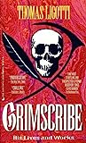 Cover of Grimscribe: His Lives and Works