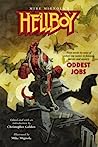 Cover of Hellboy: Oddest Jobs
