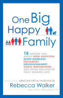 Cover of One Big Happy Family
