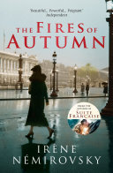 Cover of The Fires of Autumn