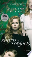 Book cover for Sharp Objects