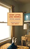 Cover of Short Letter, Long Farewell