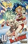 Cover of Dr.STONE 10