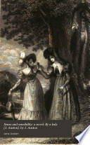 Book cover for Sense and Sensibility