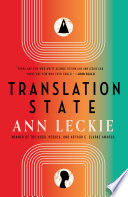 Cover of book Translation State