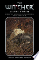 Cover of The Witcher Deluxe-Edition, Band 2