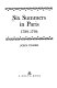 Six Summers in Paris, 1789-1794