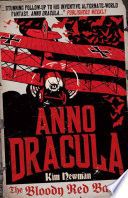 Cover of Anno Dracula: The Bloody Red Baron