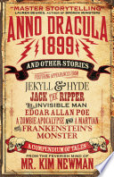 Cover of Anno Dracula 1899 and Other Stories