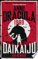 Cover of Anno Dracula 1999: Daikaiju