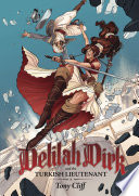 Cover of Delilah Dirk and the Turkish Lieutenant