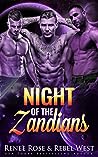 Cover of Night of the Zandians