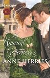 Cover of His Unusual Governess