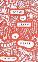 Poems to Learn by Heart