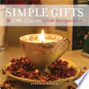 Simple Gifts