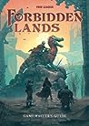 Cover of Forbidden Lands Gamemaster's Guide