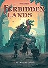 Cover of Forbidden Lands Player's Handbook