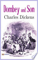 Cover of Dombey and Son