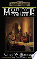 Cover of Murder in Cormyr