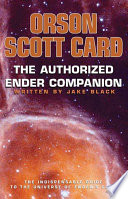 Cover of The Authorized Ender Companion