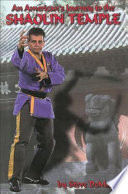 Cover of An American's Journey to the Shaolin Temple