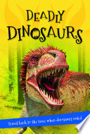 It's All About... Deadly Dinosaurs