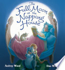 Cover of The Full Moon at the Napping House