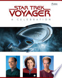 Cover of Star Trek Voyager: A Celebration
