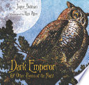 Cover of Dark Emperor and Other Poems of the Night