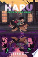 Cover of Haru, Zombie Dog Hero