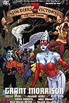 Cover of Seven Soldiers of Victory, Volume 3