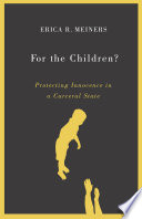 Cover of For the Children?