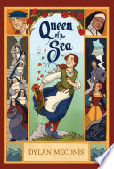 Cover of Queen of the Sea