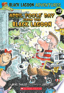 Cover of April Fools' Day from the Black Lagoon
