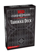 Cover of Curse of Strahd Tarokka
