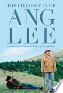 Cover of The Philosophy of Ang Lee