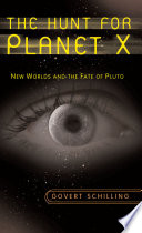 Cover of The Hunt for Planet X