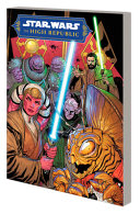 Cover of Star Wars: the High Republic Phase II, Vol. 2