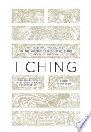 Cover of I Ching