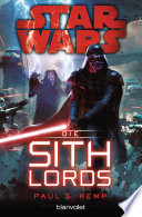 Cover of Star WarsTM - Die Sith-Lords