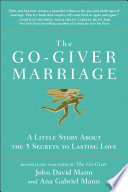 Cover of The Go-Giver Marriage
